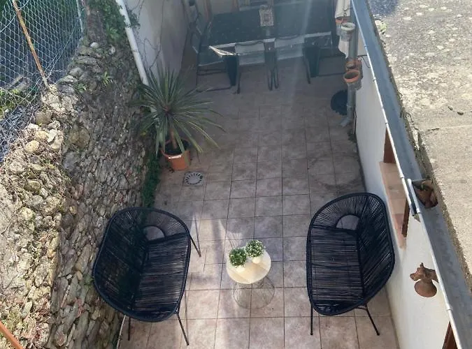 Holiday home Cote De La Cite Carcassonne