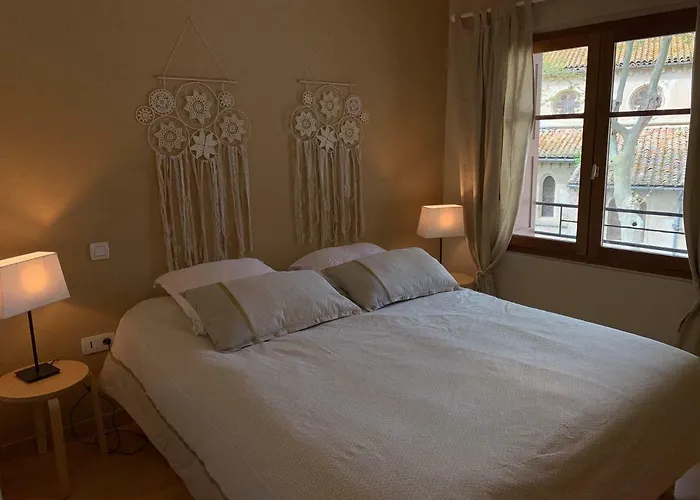 Cote De La Cite Carcassonne